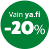 Synttärietkot -20 % | ya.fi