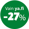 Synttärietkot -27 % | ya.fi