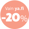 Verkon varastontyhjennys -20 %| ya.fi