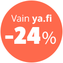 Kaikki tuotteet -24 %| ya.fi