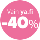 Black Week -40 % | ya.fi