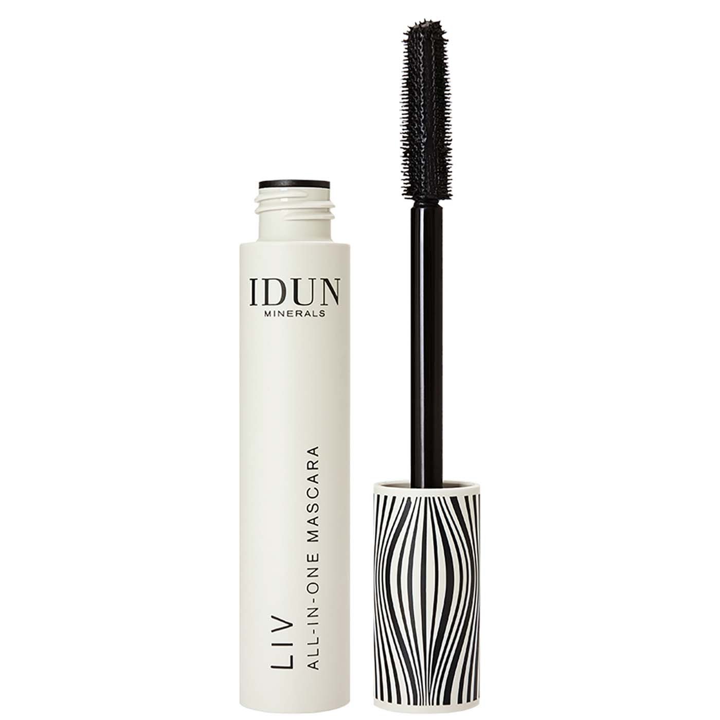 IDUN MINERALS MASCARA VATN WATERPROOF 38 °C 10 ML