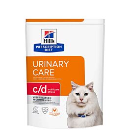 Hill's Feline Urinary Care C/D 1,5 kg | Yliopiston Apteekki