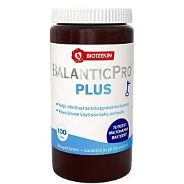 Bioteekin BalanticPro Plus kapselit | Yliopiston Apteekki