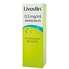 LIVOSTIN 0,5 MG/ML NENÄSUMUTE 15 ml