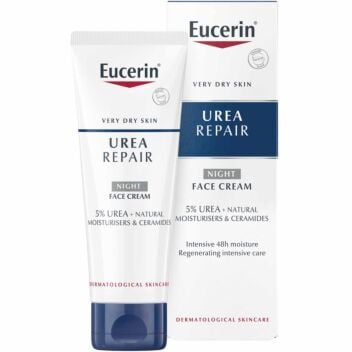 EUCERIN UREAREPAIR 5% UREA NIGHT FACE CREAM 50 ml