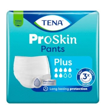 TENA PROSKIN PANTS PLUS L 792665 10 kpl