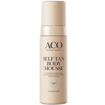 ACO SELF TAN BODY MOUSSE 150 ml