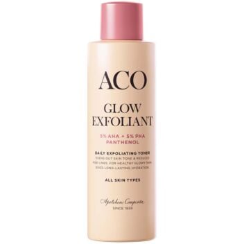 ACO FACE GLOW EXFOLIANT TONER 150 ml