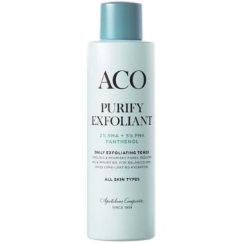 ACO FACE PURIFY EXFOLIANT TONER 150 ml