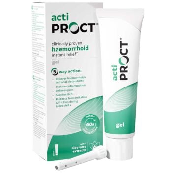 ACTIPROCT GEELI+ASETIN 30 g