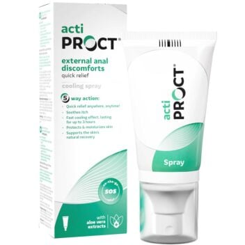 ACTIPROCT SPRAY 50 ml