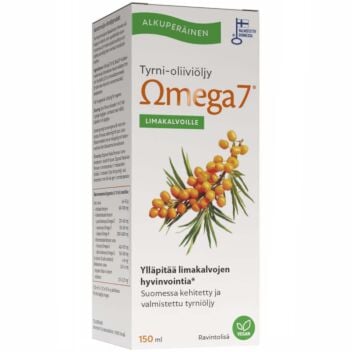 OMEGA7 FIN TYRNI-OLIIVIÖLJY 150 ML