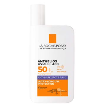 LA ROCHE-POSAY ANTHELIOS UVMUNE 400 ANTI-DARK SPOTS SPF50+ 50 ML