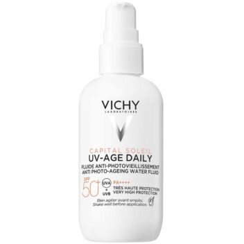 VICHY CAPITAL SOLEIL UV-AGE DAILY SPF50+ 80 ML