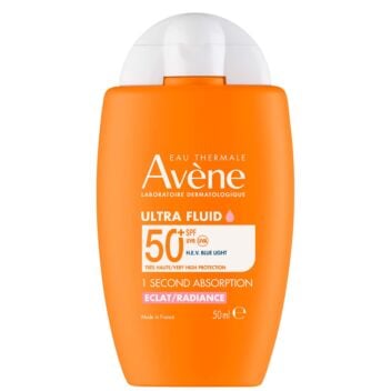 AVENE SUN ULTRA FLUID RADIANCE SPF50+ 50 ml