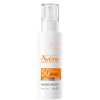 AVENE SUN ANTI-PIGMENTATION TINTED FLUID SPF50+ 40 ml