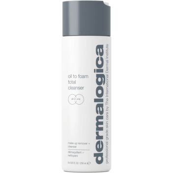 DERMALOGICA OIL TO FOAM TOTAL CLEANSER VAAHTOAVA PUHDISTUSÖLJY 250 ml