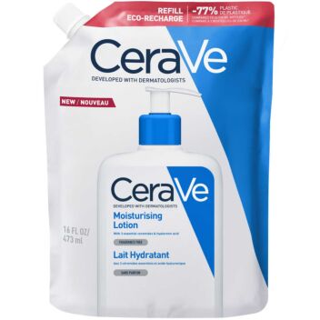 CERAVE MOISTURISING LOTION TÄYTTÖPAKKAUS 473 ml