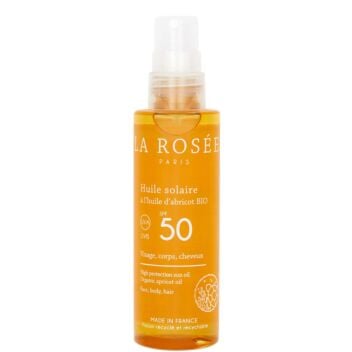 LA ROSEE AURINKOSUOJAÖLJY SPF50 150 ML