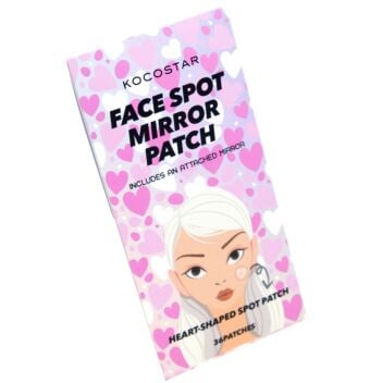 KOCOSTAR FACE SPOT MIRROR PATCH 36 kpl