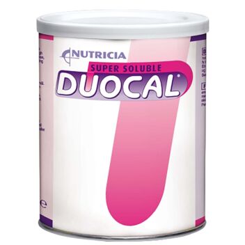 DUOCAL JAUHE, KOMPONENTTIVALMISTE 400 G