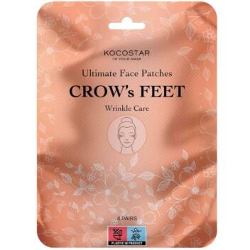 KOCOSTAR ULTIMATE FACE PATCHES CROW'S FEET 4 paria