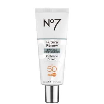 NO7 FUTURE RENEW DEFENCE SHIELD SPF50 50 ML