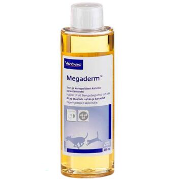 VIRBAC MEGADERM VET ORAALILIUOS 250 ML