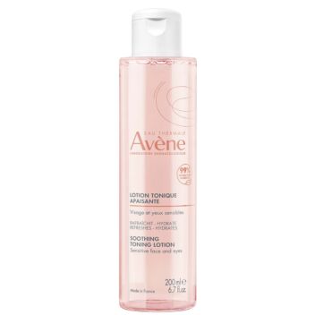 AVENE SOOTHING TONING LOTION 200 ML