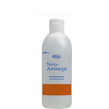 NEO-AMISEPT LIUOS 250 ML