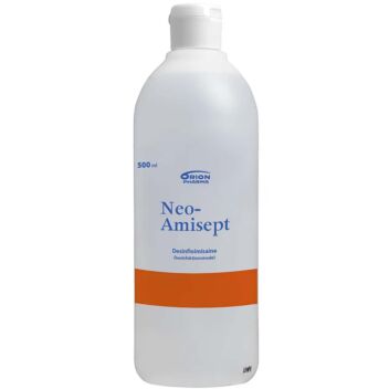 NEO-AMISEPT LIUOS 500 ML