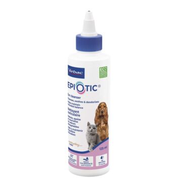 VIRBAC EPI-OTIC KORVANPUHDISTAJA VET 125 ML