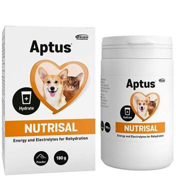 APTUS NUTRISAL JAUHE KOIRALLE/KISSALLE 180 G