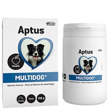 APTUS MULTIDOG JAUHE KOIRALLE 180 G