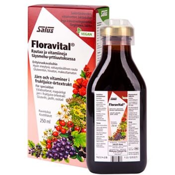 SALUS FLORAVITAL 250 ML