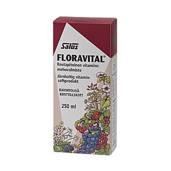 SALUS FLORAVITAL 250 ML