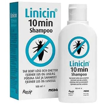 LINICIN SHAMPOO 100 ML