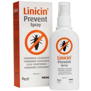 LINICIN PREVENT SPRAY 100 ML