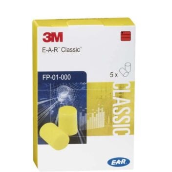 KORVATULPAT 3M EAR CLASSIC 5 PARIA