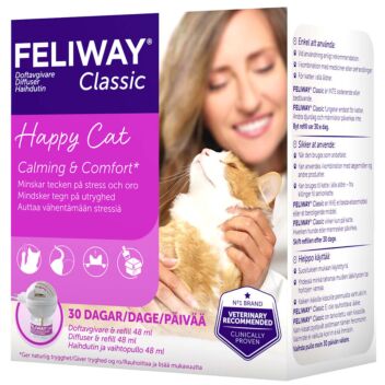 FELIWAY CLASSIC HAIHDUTIN JA LIUOS