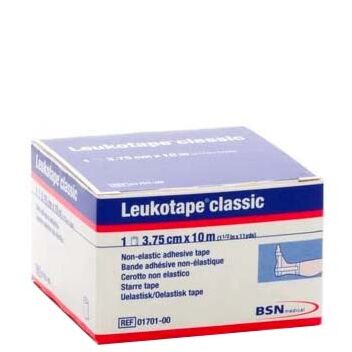 LEUKOTAPE CLASSIC 3,75CMX10M 1 KPL