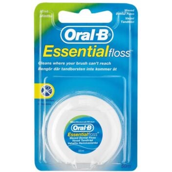 ORAL-B ESSENTIAL FLOSS HAMMASLANKA 50 M