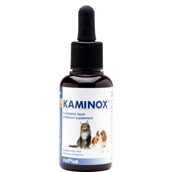 KAMINOX VET KISSOILLE 120 ML