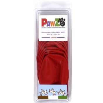 PAWZ SUOJATOSSU KOIRALLE S/6,4CM 12 kpl