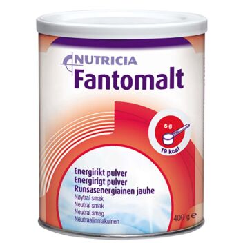 FANTOMALT JAUHE, KOMPONENTTIVALMISTE 400 G