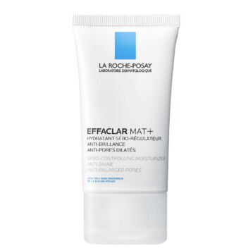 LA ROCHE-POSAY EFFACLAR MAT+ ANTI-SHINE MOISTURIZER 40 ML