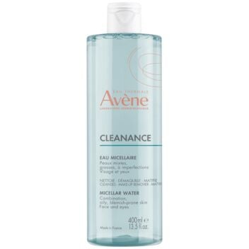 AVENE CLEANANCE MICELLAR WATER 400 ML