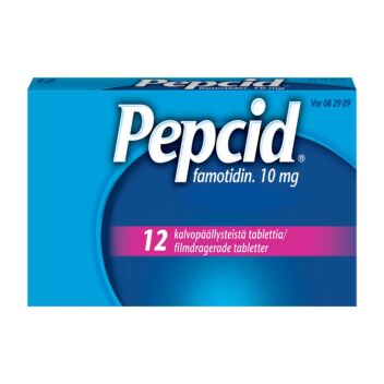 PEPCID TABLETTI 10MG