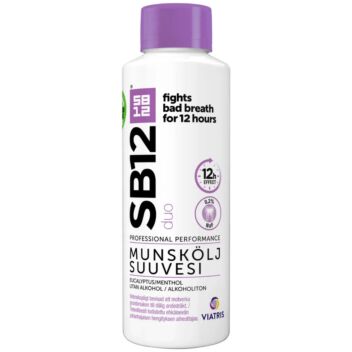 SB12 DUO SUUVESI 500 ML